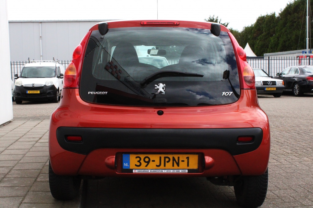 Peugeot 107
