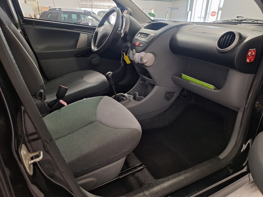 Peugeot 107