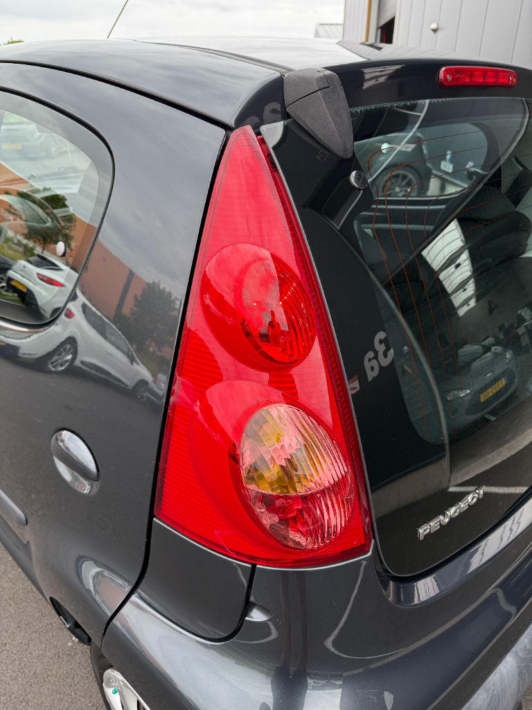 Peugeot 107