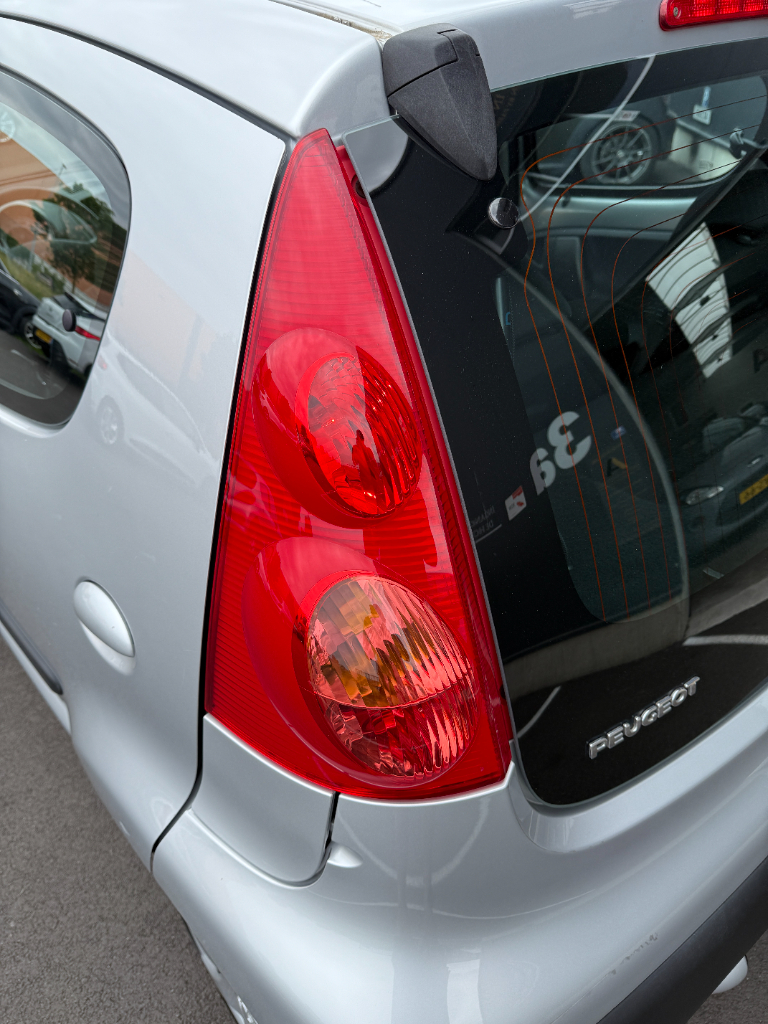 Peugeot 107