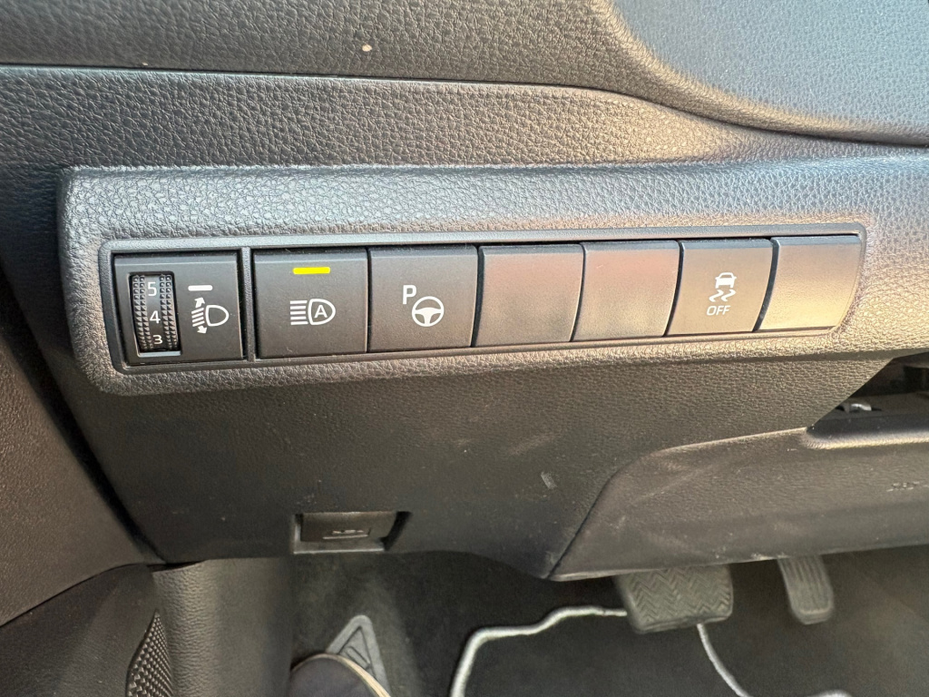 Toyota Corolla Touring Sports