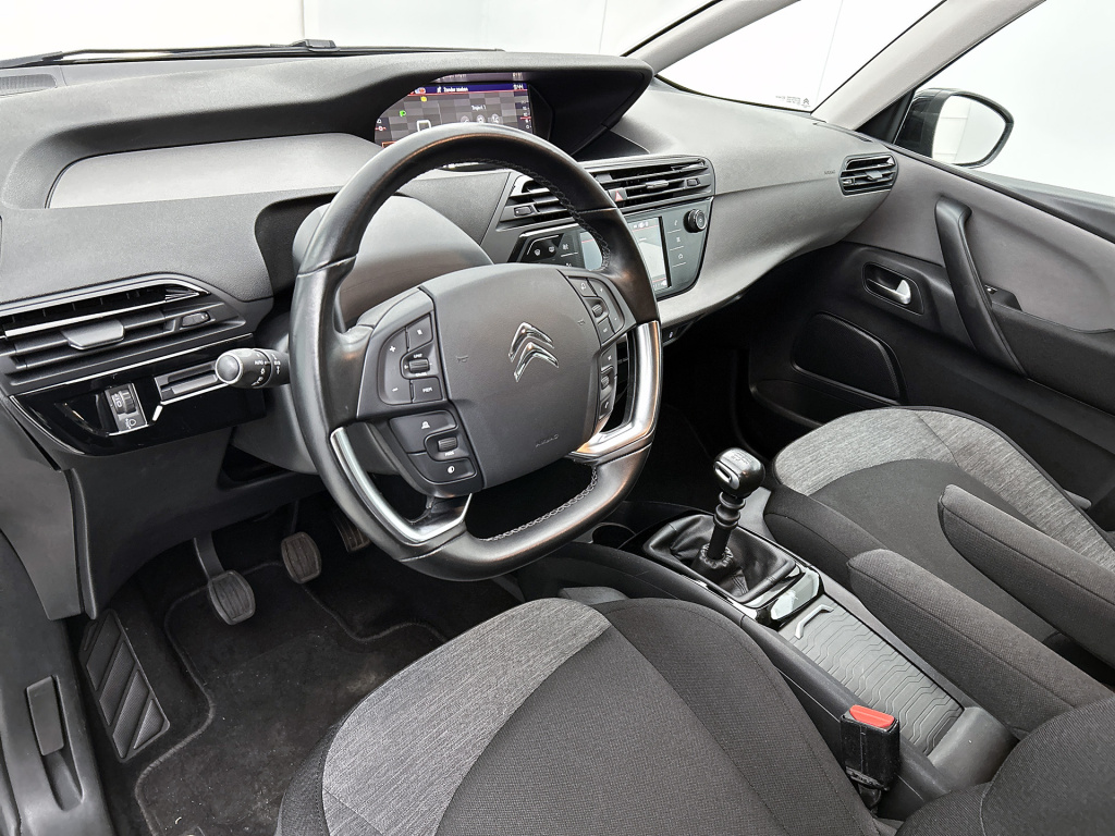 Citroen Grand C4 Spacetourer