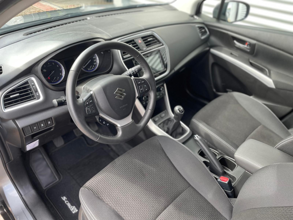 Suzuki Sx4 S-cross