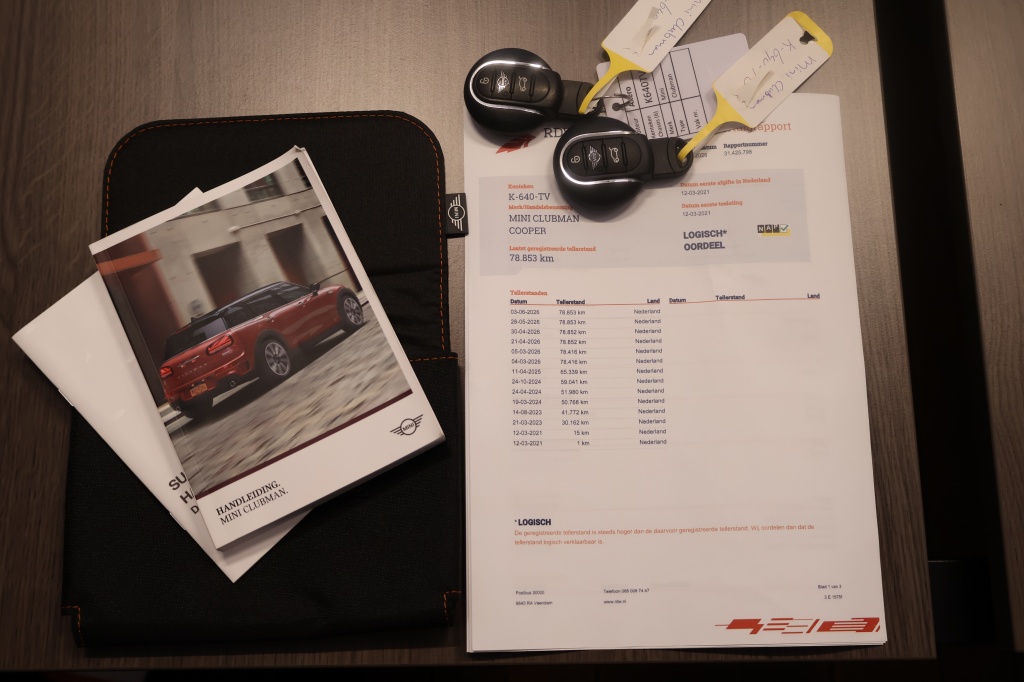 Mini Clubman