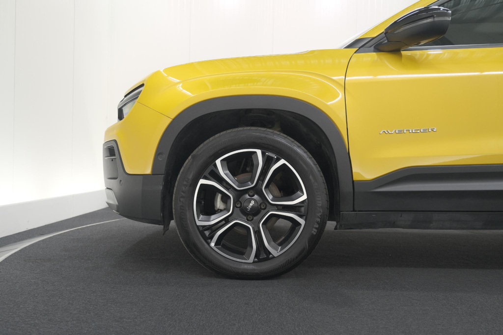 Jeep Avenger