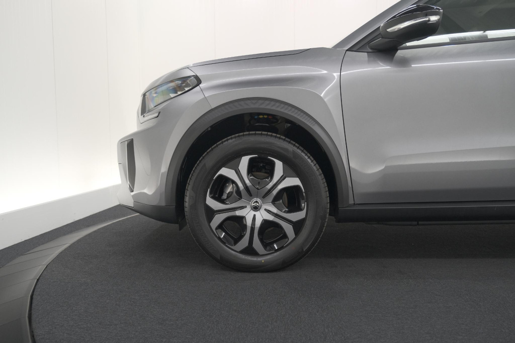 Citroen ë-c3 Aircross