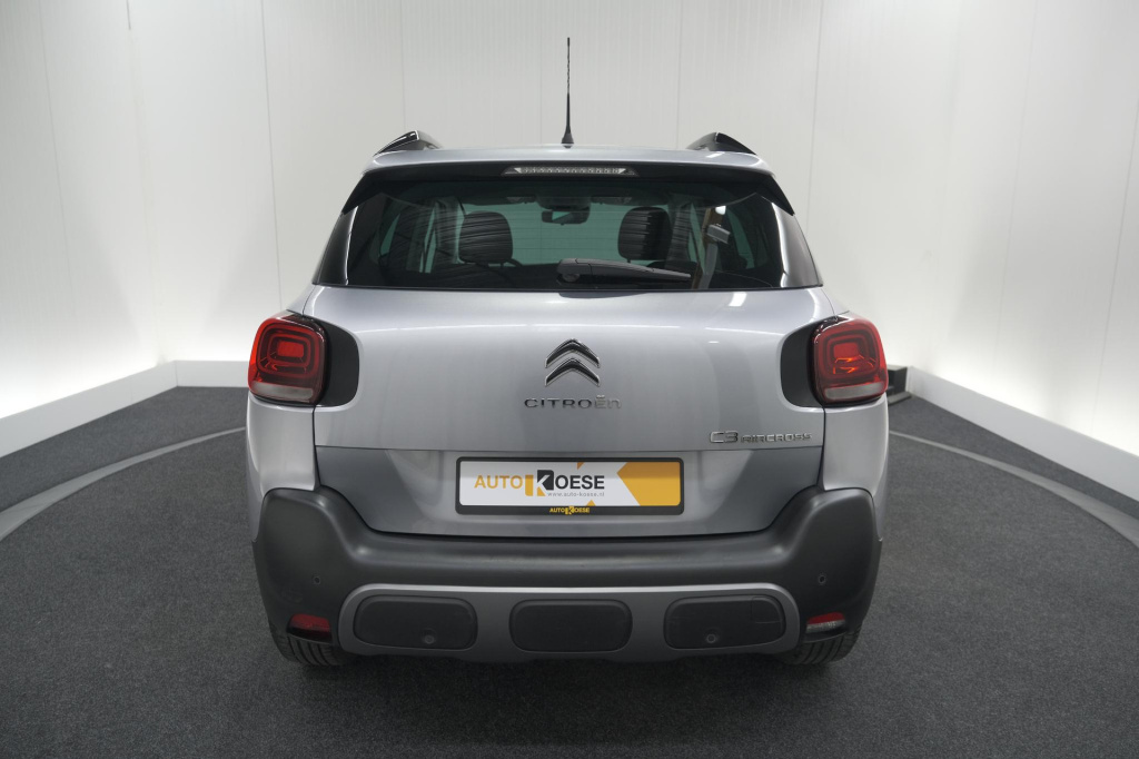 Citroen C3 Aircross