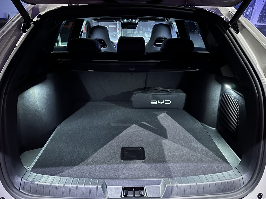 Byd Seal U
