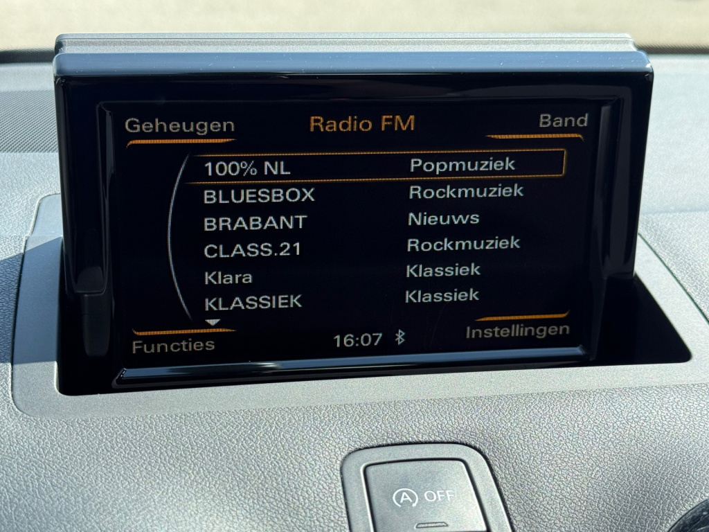 Audi A1 Sportback