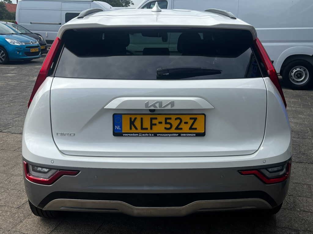 Kia Niro Ev