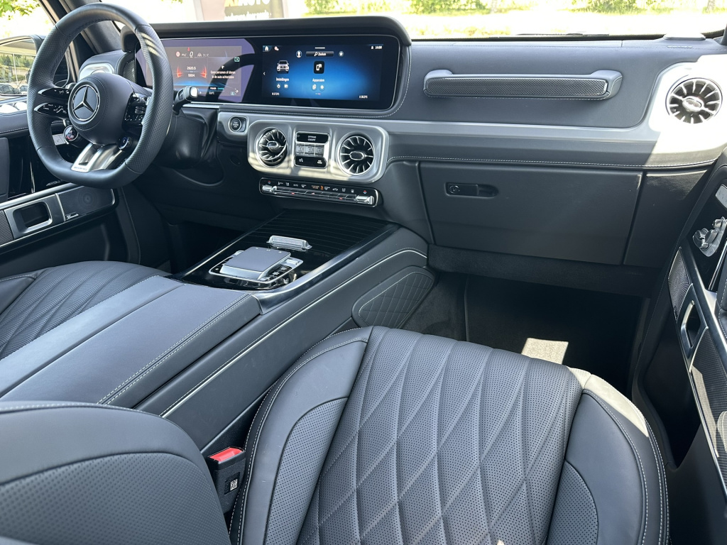 Mercedes-Benz G-klasse