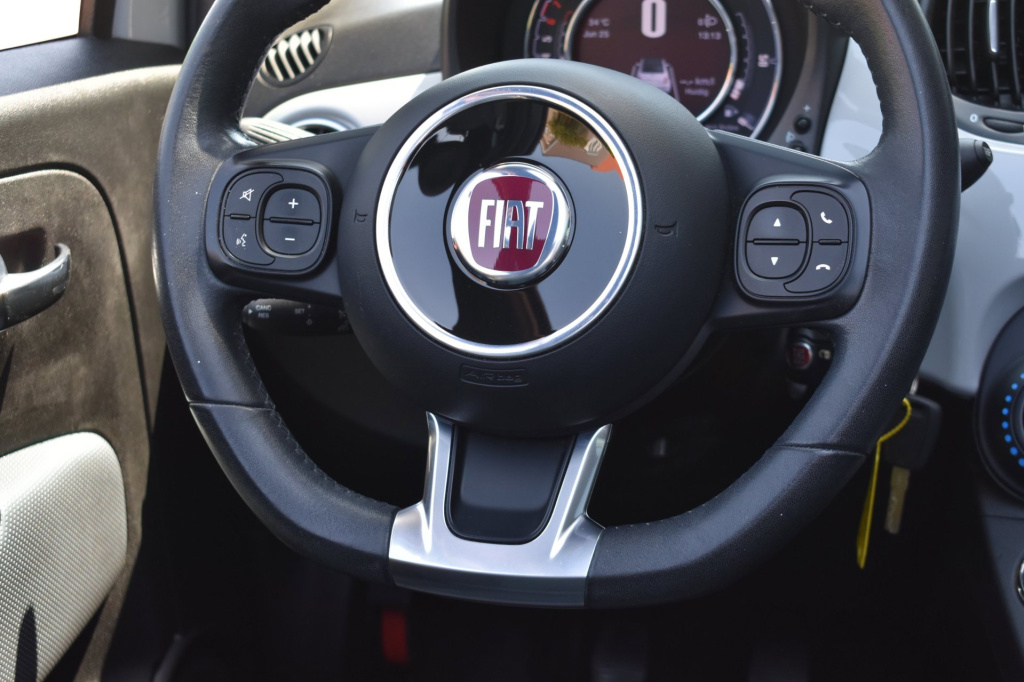 Fiat 500 C