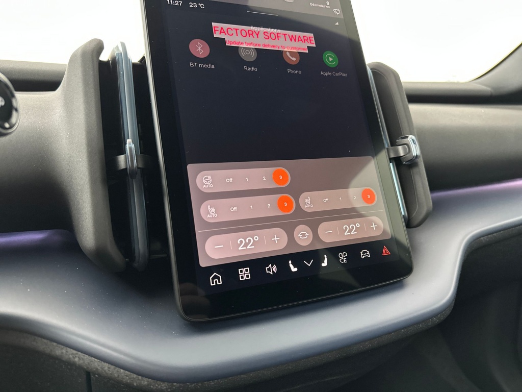 Volvo Ex30