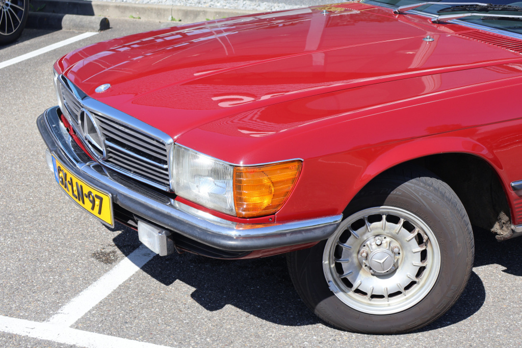 Mercedes-Benz Sl