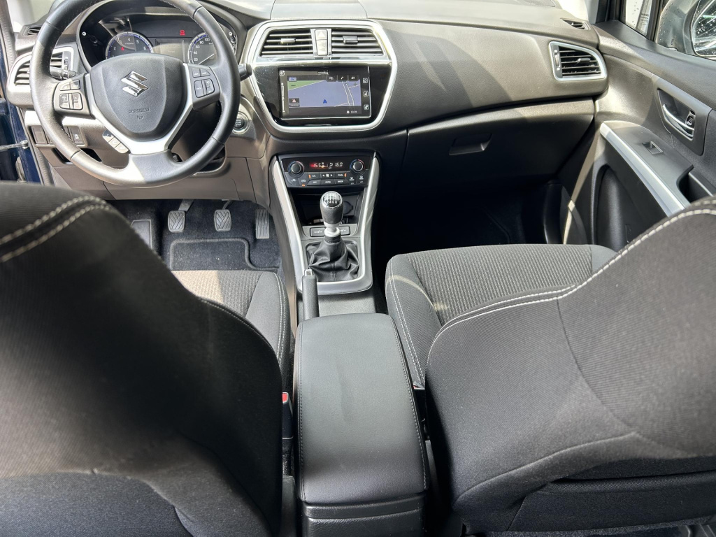 Suzuki Sx4 S-cross