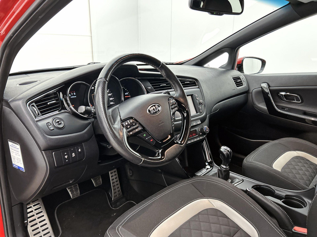 Kia Cee'd