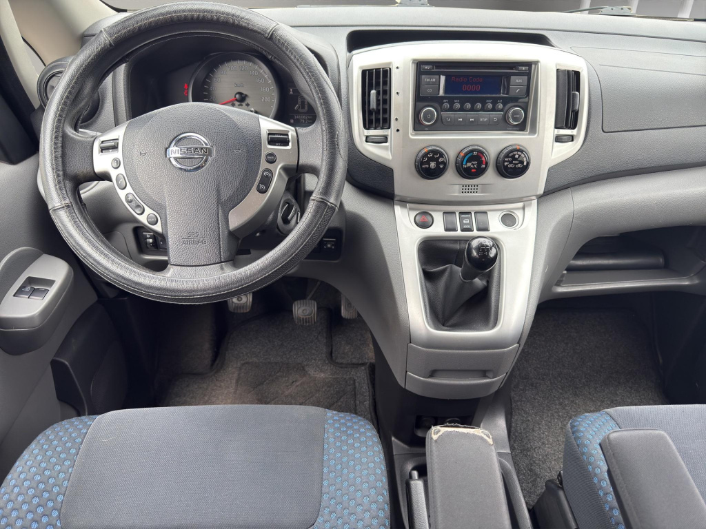 Nissan Nv200