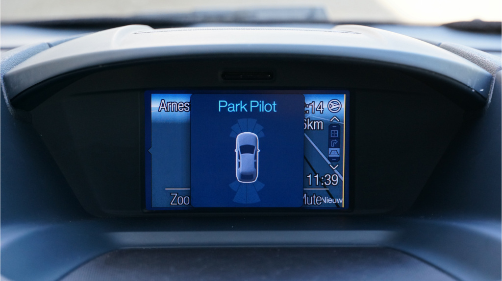 Ford C-max