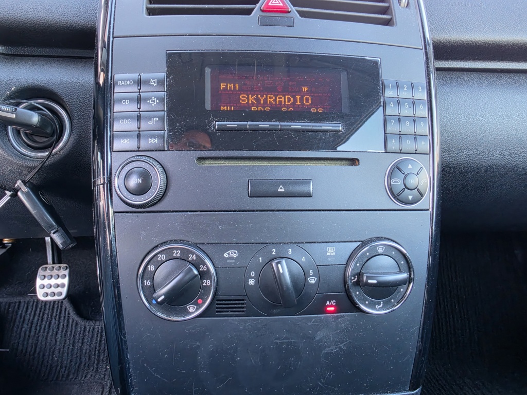 Mercedes-Benz A-Klasse