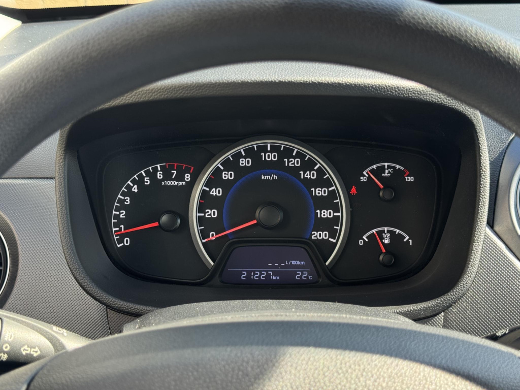 Hyundai I 10