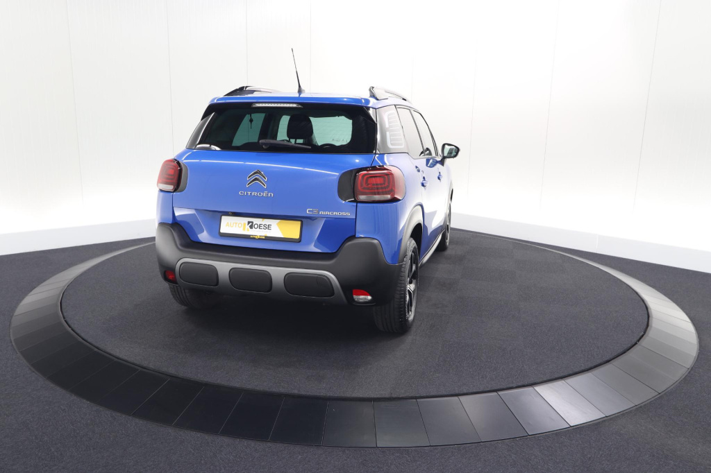 Citroen C3 Aircross