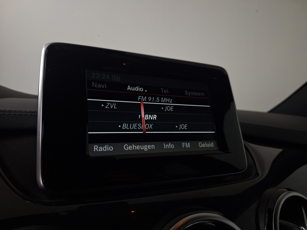 Mercedes-Benz B-Klasse