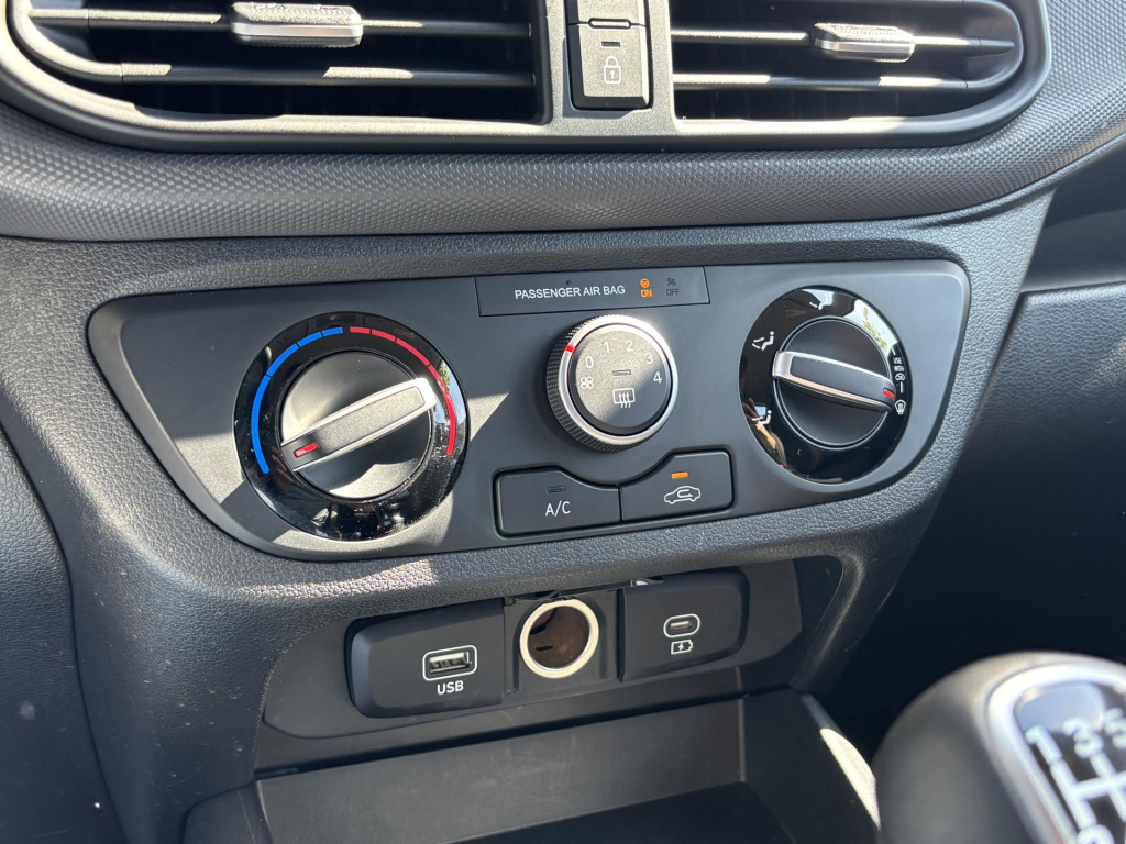Hyundai I 10