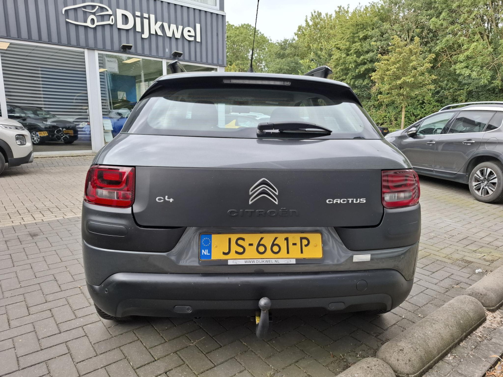 Citroen C4 Cactus
