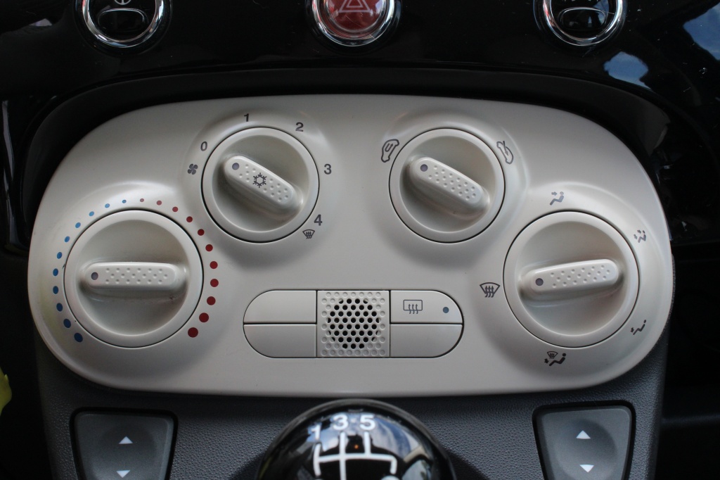 Fiat 500 C