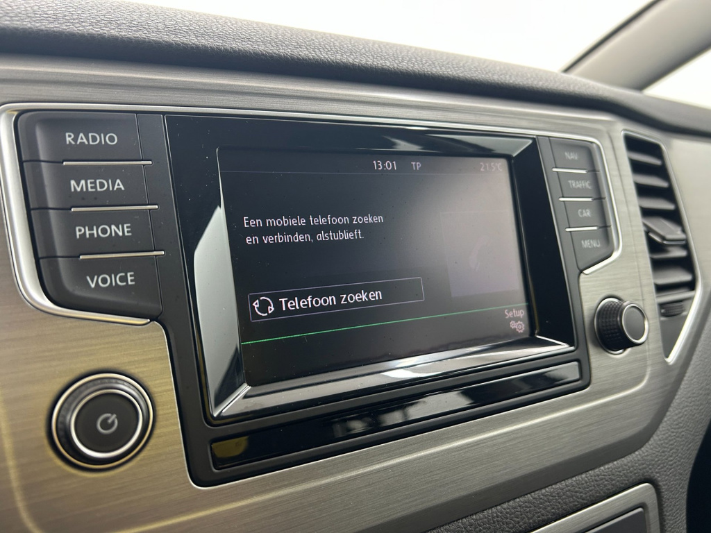 Volkswagen Golf Sportsvan