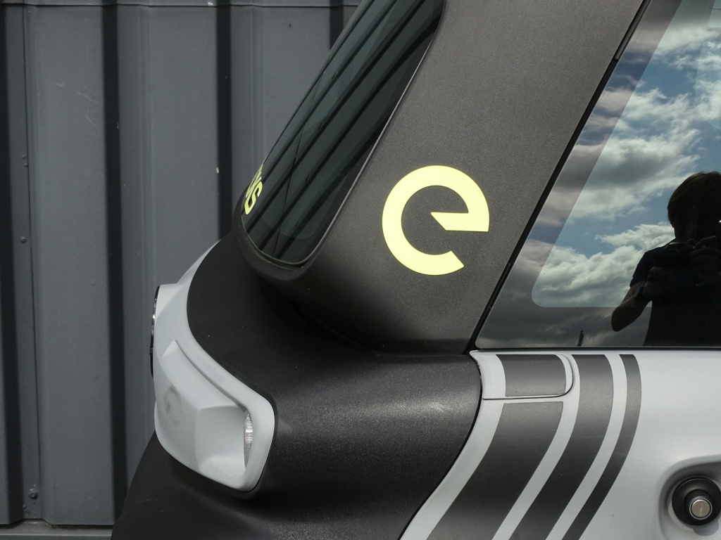 Opel Rocks-e