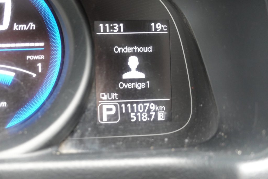 Nissan E-nv200