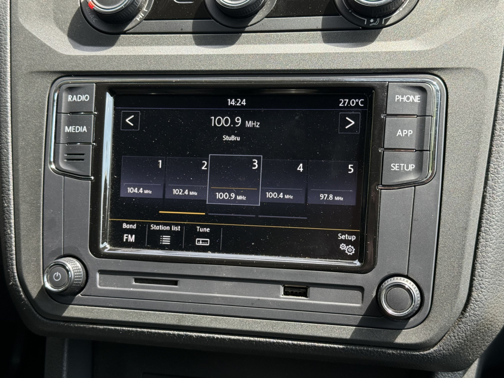 Volkswagen Caddy