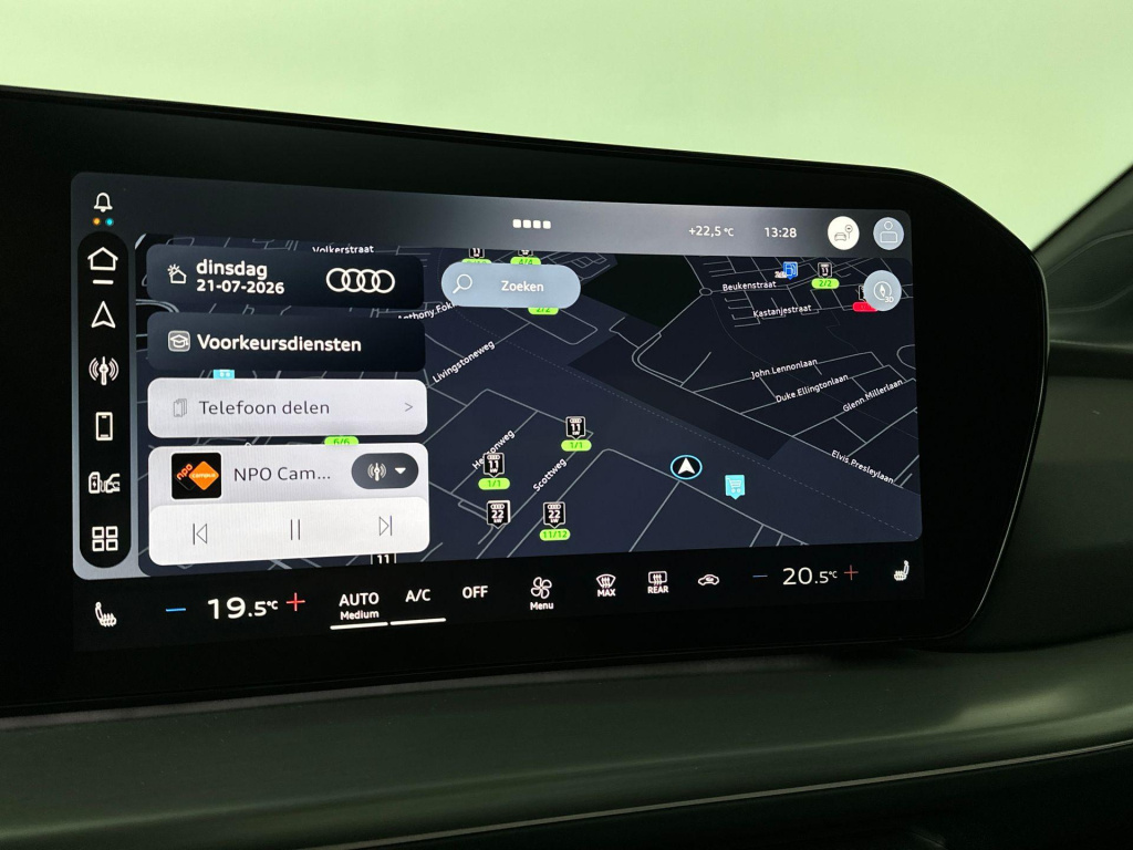 Audi Q4 Sportback E-tron