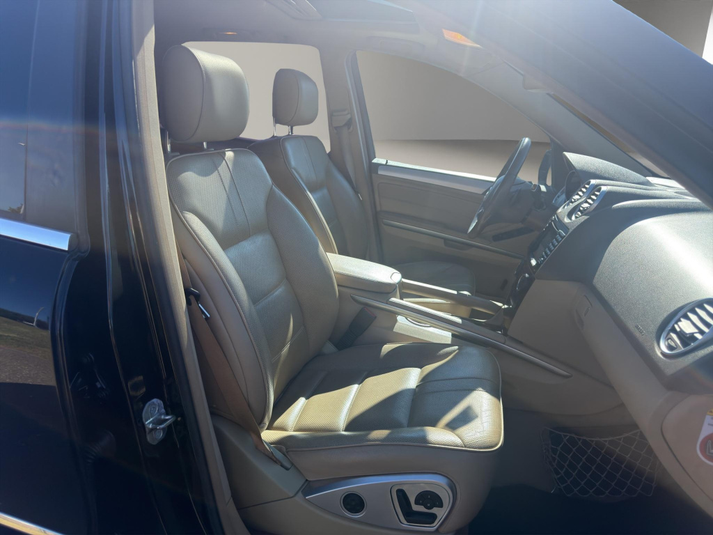 Mercedes-Benz ML-klasse