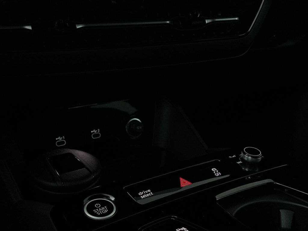 Audi A6 Avant E-tron