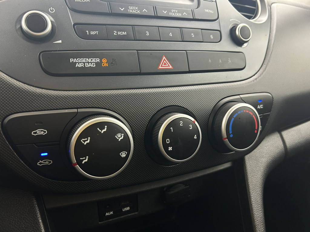 Hyundai I 10