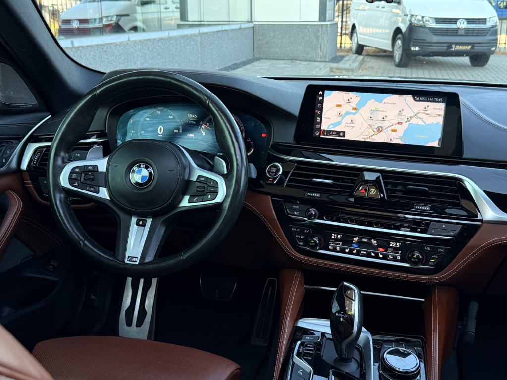 BMW 5 Serie
