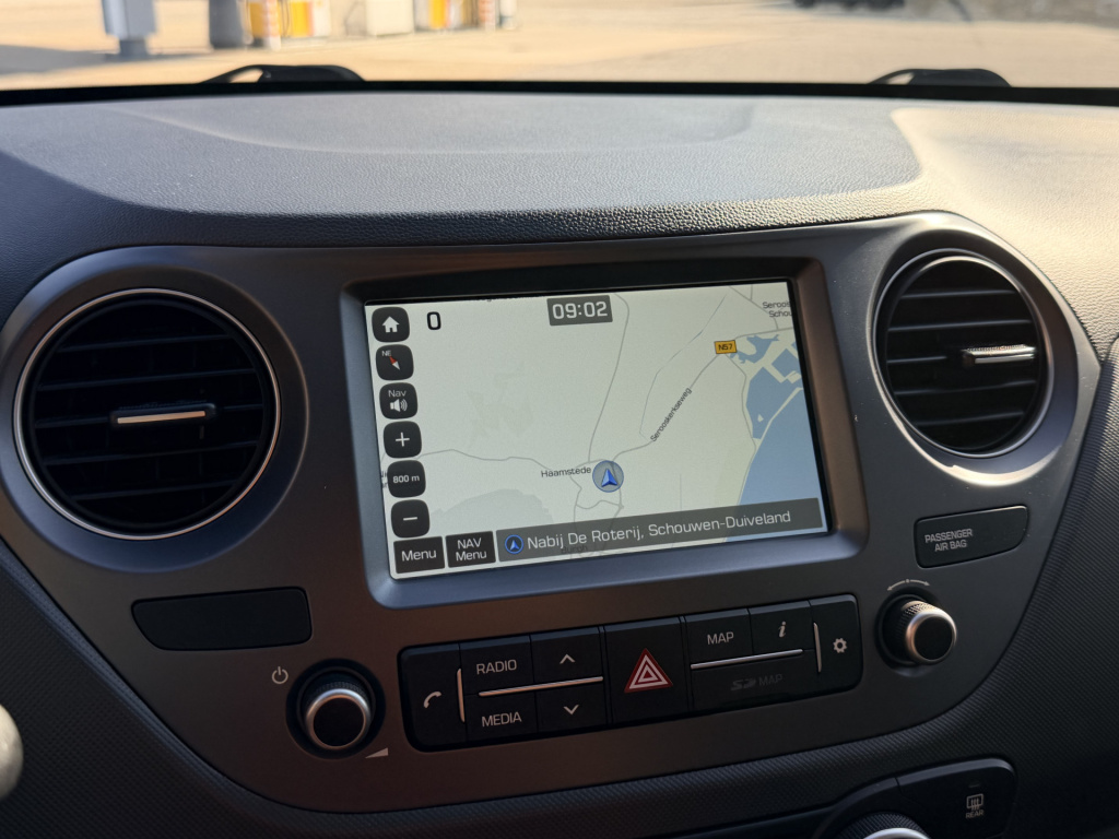 Hyundai I 10