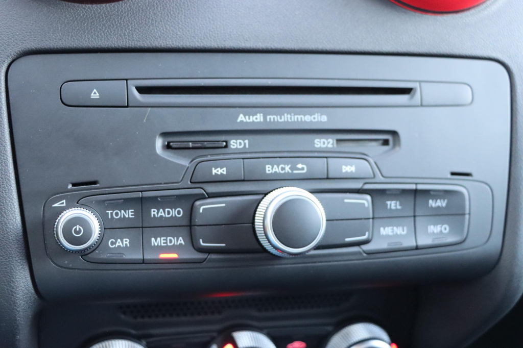 Audi A1 Sportback