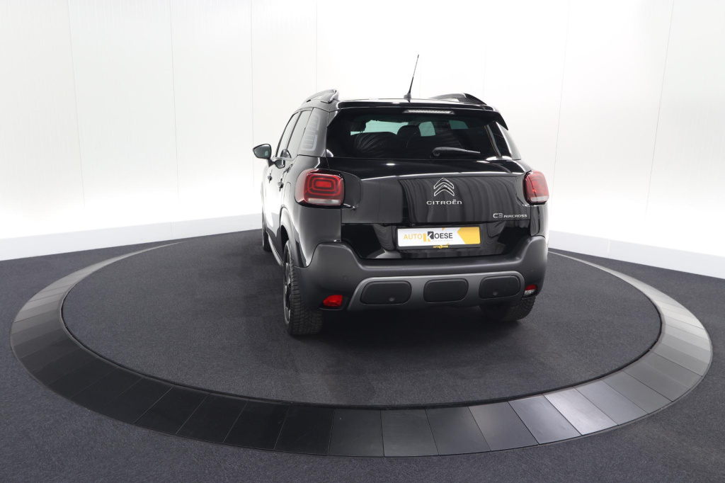Citroen C3 Aircross