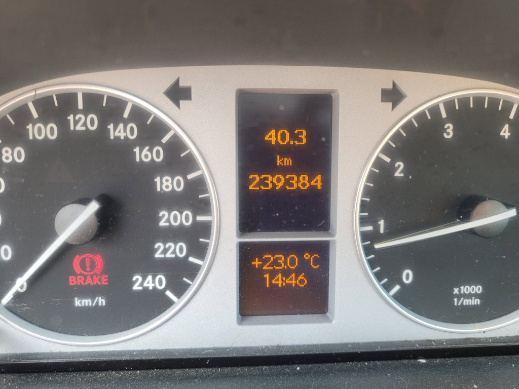 Mercedes-Benz B-Klasse
