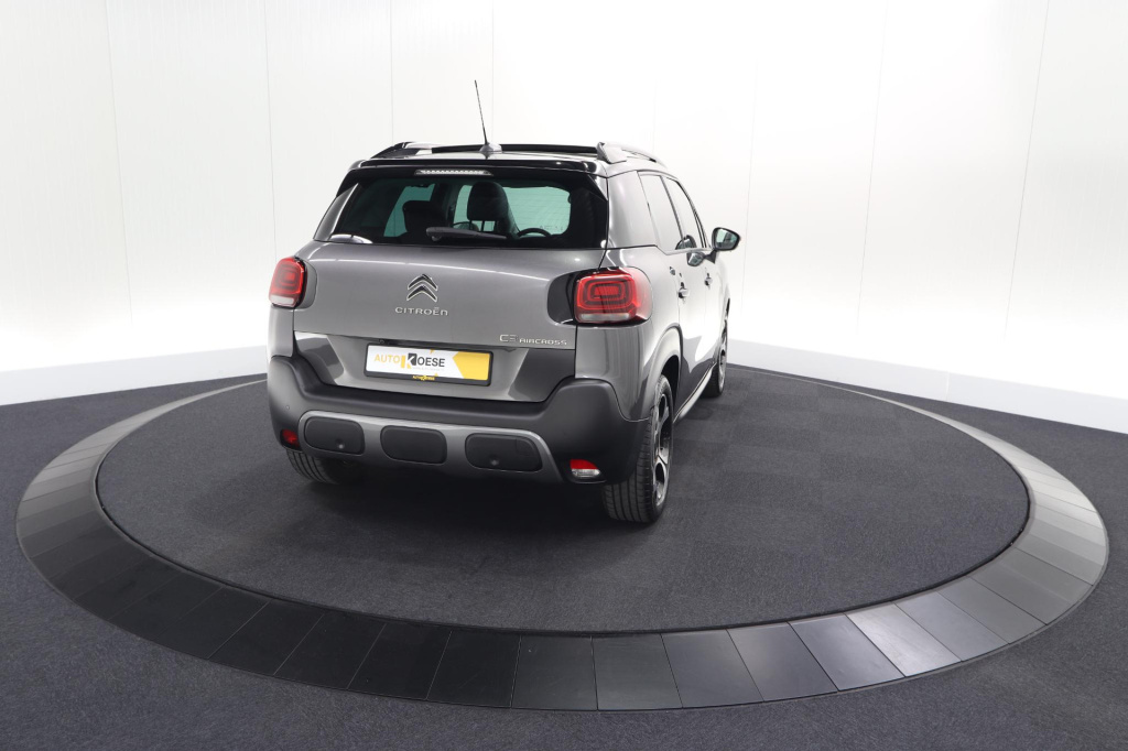 Citroen C3 Aircross