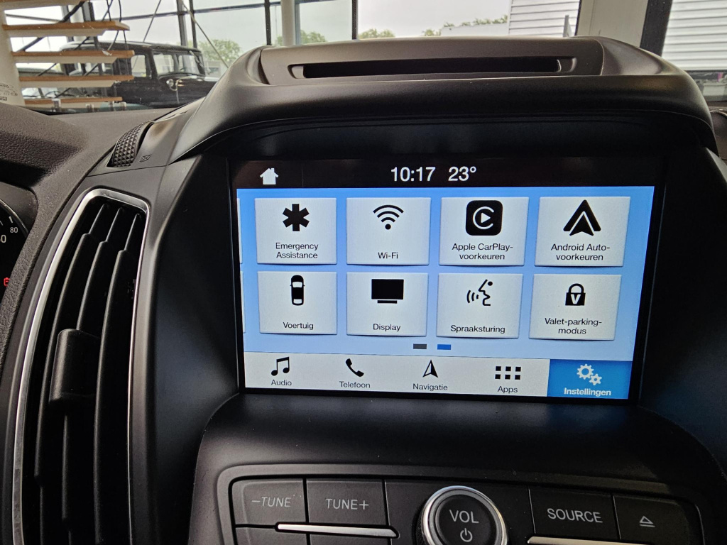 Ford C-max