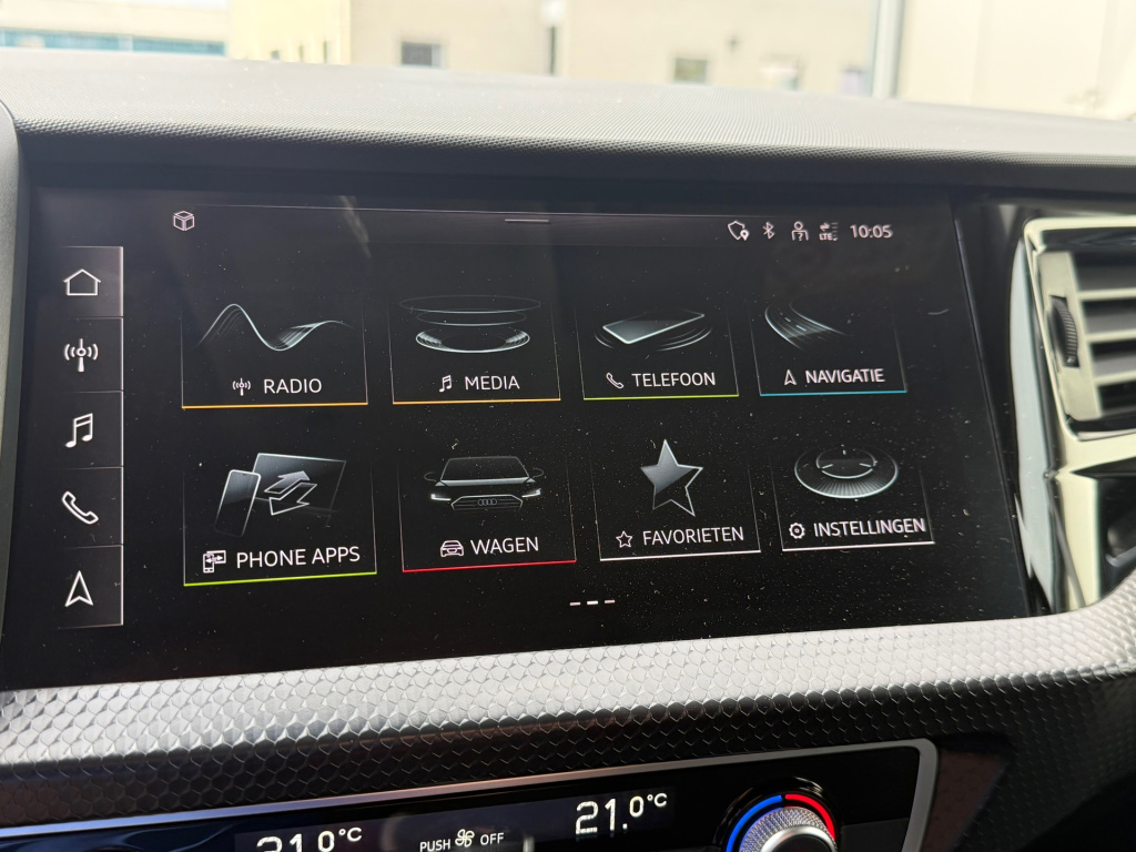 Audi A1 Sportback