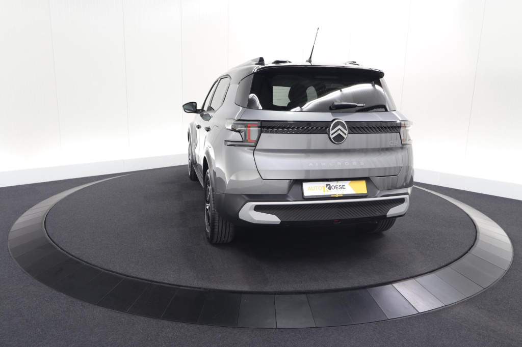 Citroen C3 Aircross