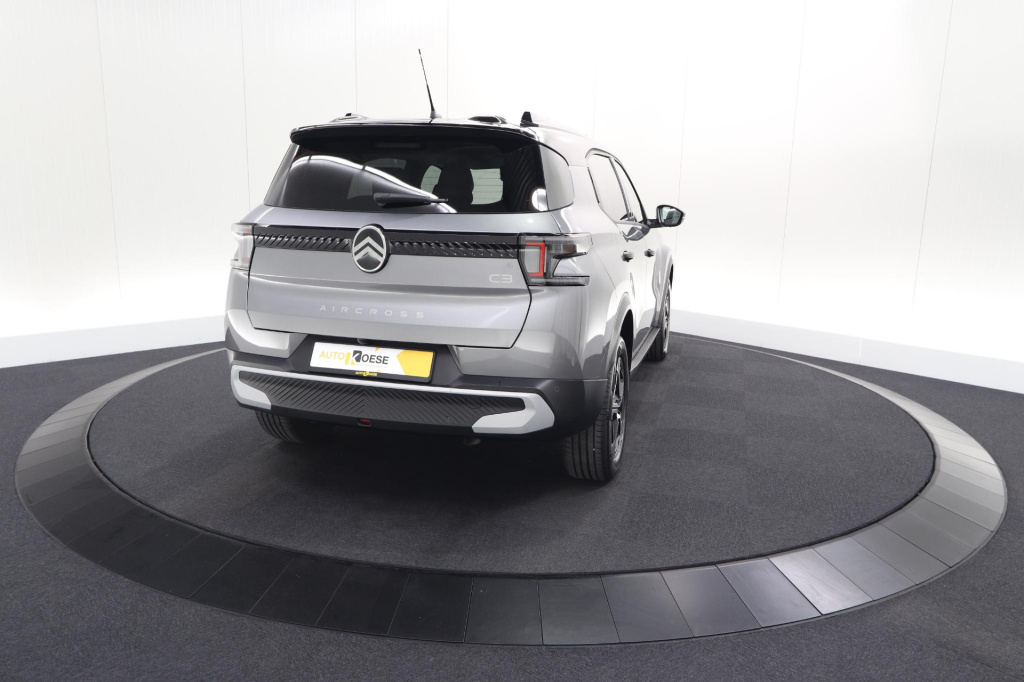 Citroen C3 Aircross