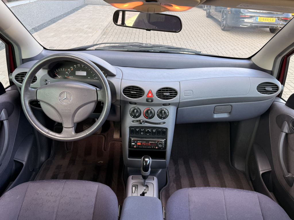Mercedes-Benz A-Klasse