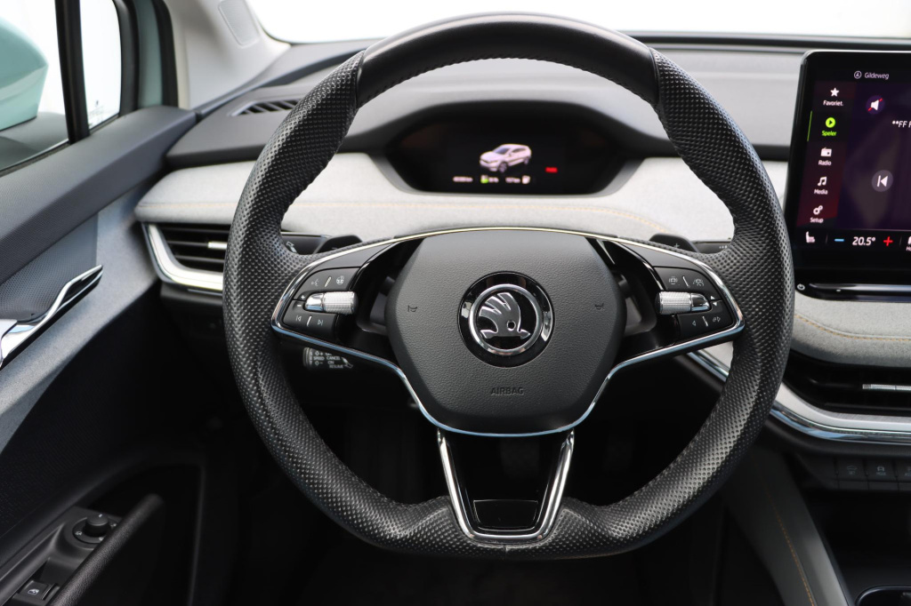 Skoda Enyaq Iv