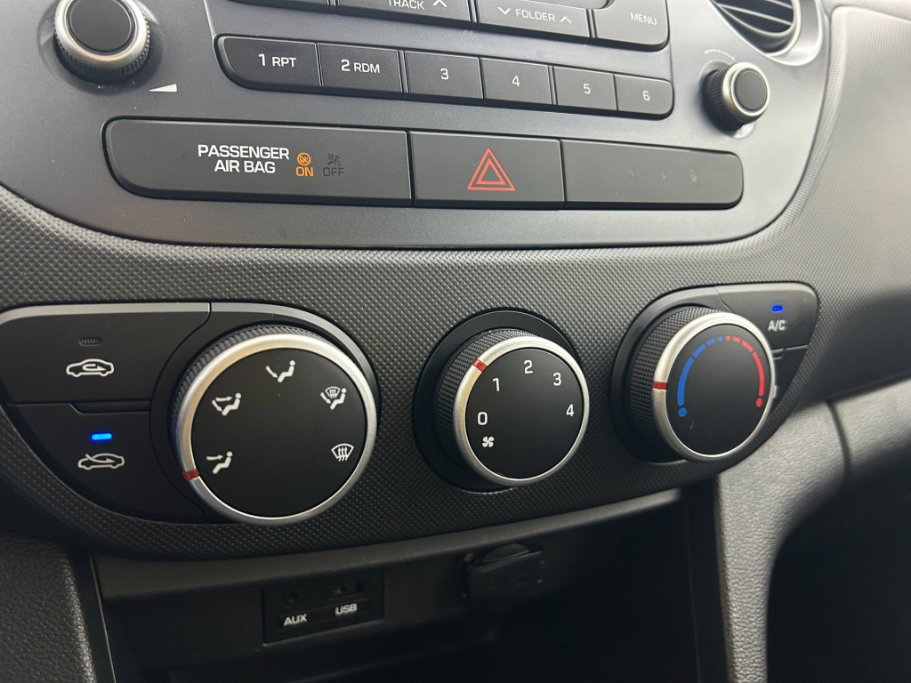 Hyundai I 10